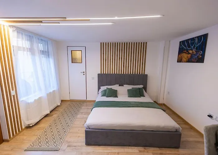 City Center Apartment